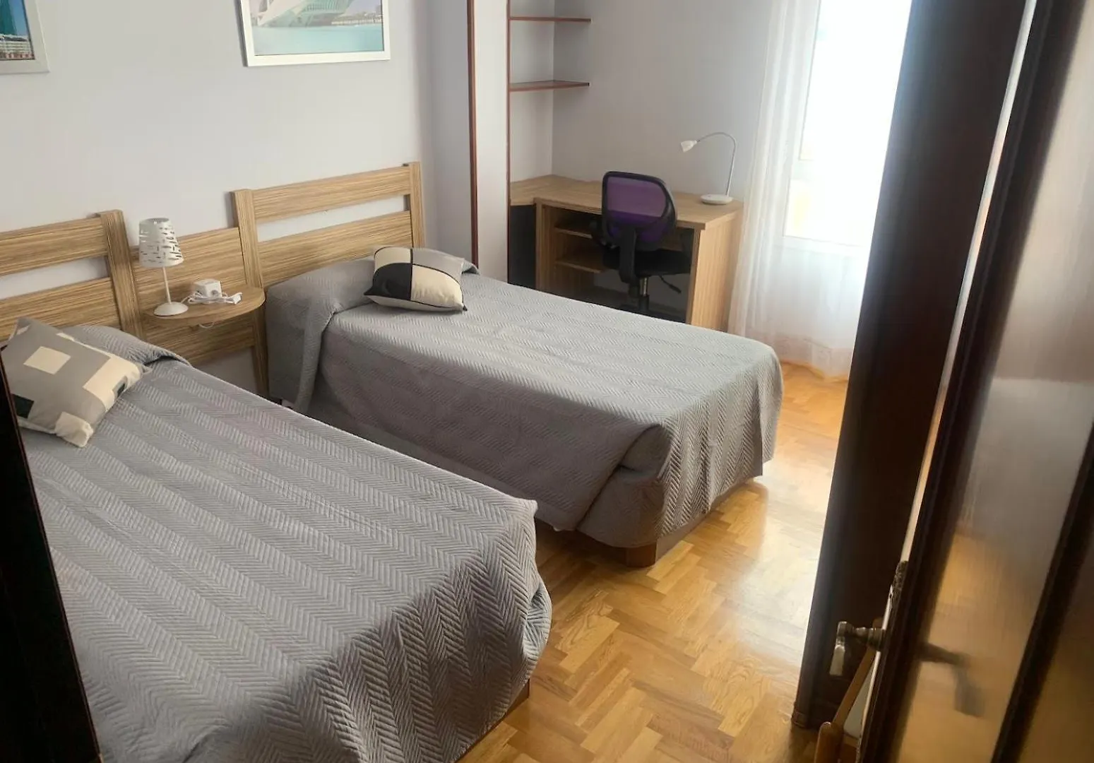 Apartamento Santander España